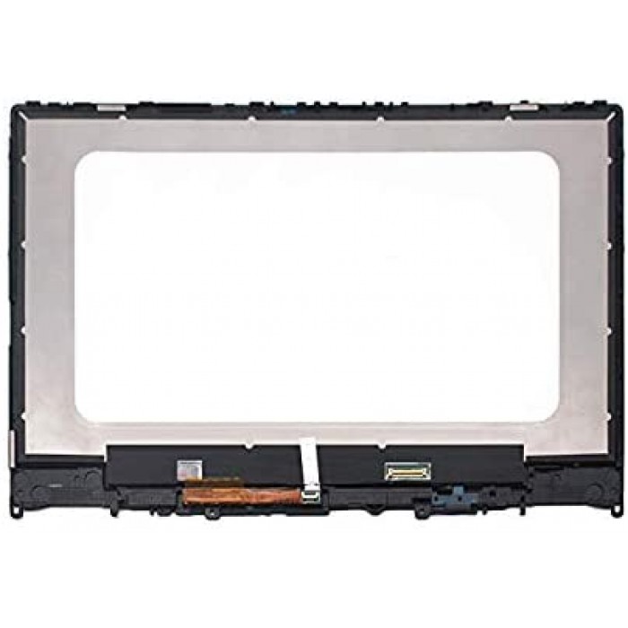 Écran LCD LED 14" Full HD Pour Lenovo Yoga 530-14ARR - Dalle Neuve Compatible Visiodirect